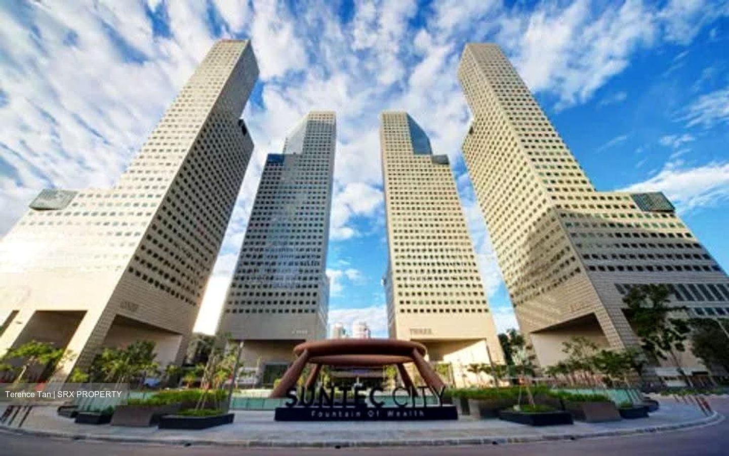 Suntec Tower Three (D1), Office #639401801